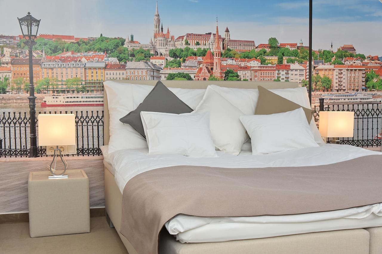 Bp Design Hotel And Apartman Budapest Exterior photo